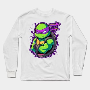 donatello Long Sleeve T-Shirt